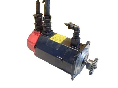 Серводвигатель FANUC A06B-0162-B175-R