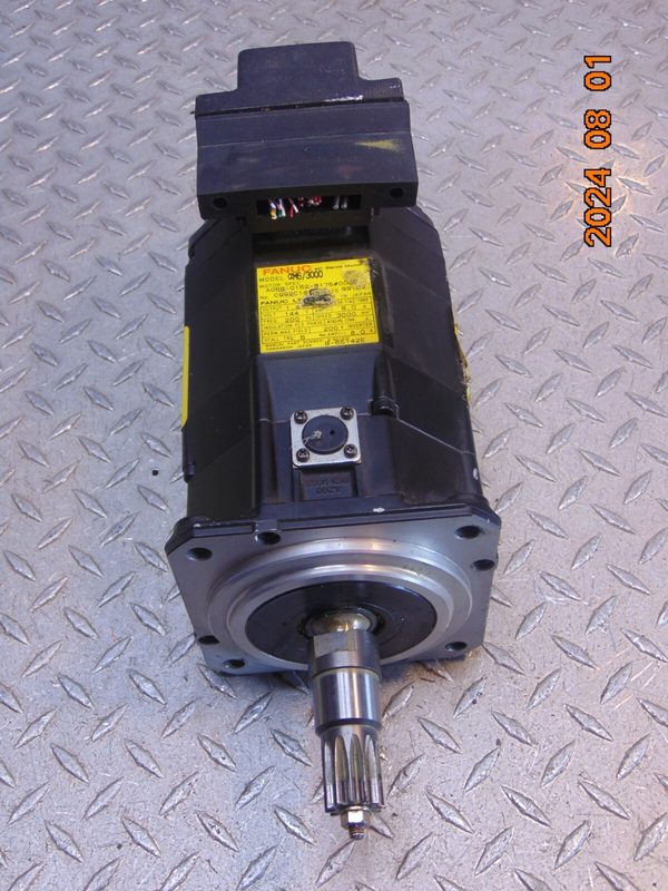 Серводвигатель FANUC A06B-0162-B175