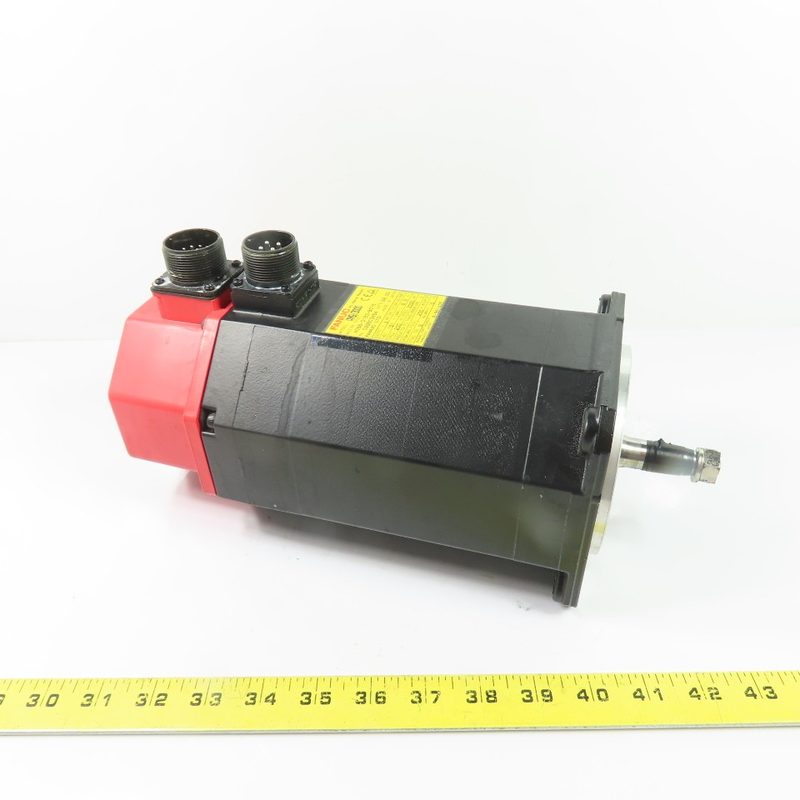 Серводвигатель FANUC A06B-0163-B075