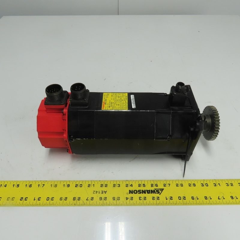 Серводвигатель FANUC A06B-0163-B175
