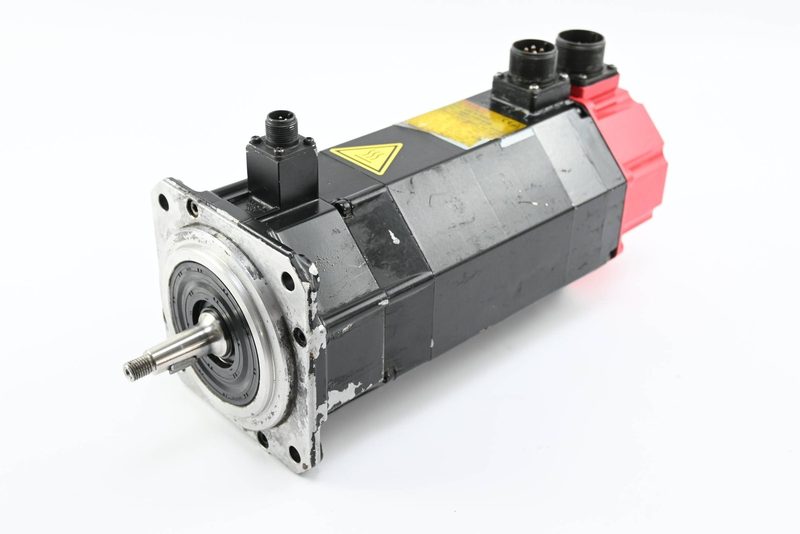 Серводвигатель FANUC A06B-0163-B189