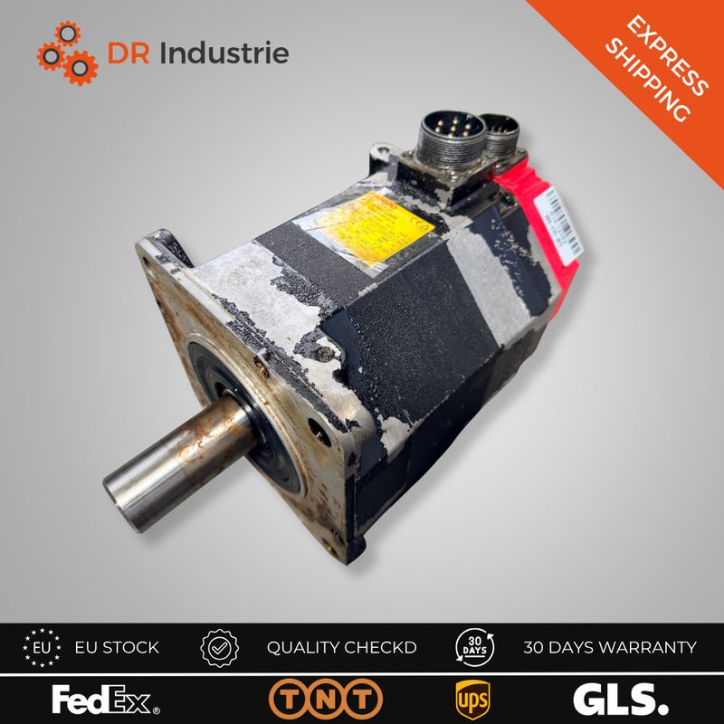 Серводвигатель FANUC A06B-0165-B076