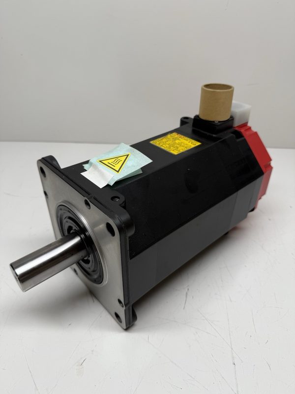Серводвигатель FANUC A06B-0166-B076