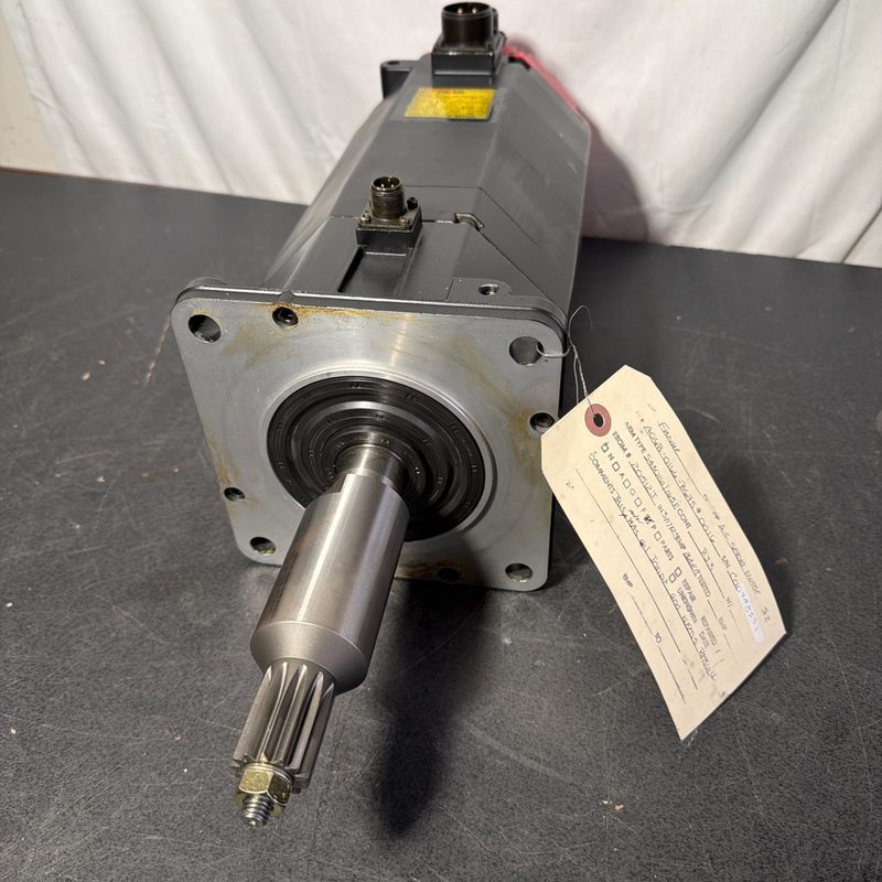 Серводвигатель FANUC A06B-0166-B675