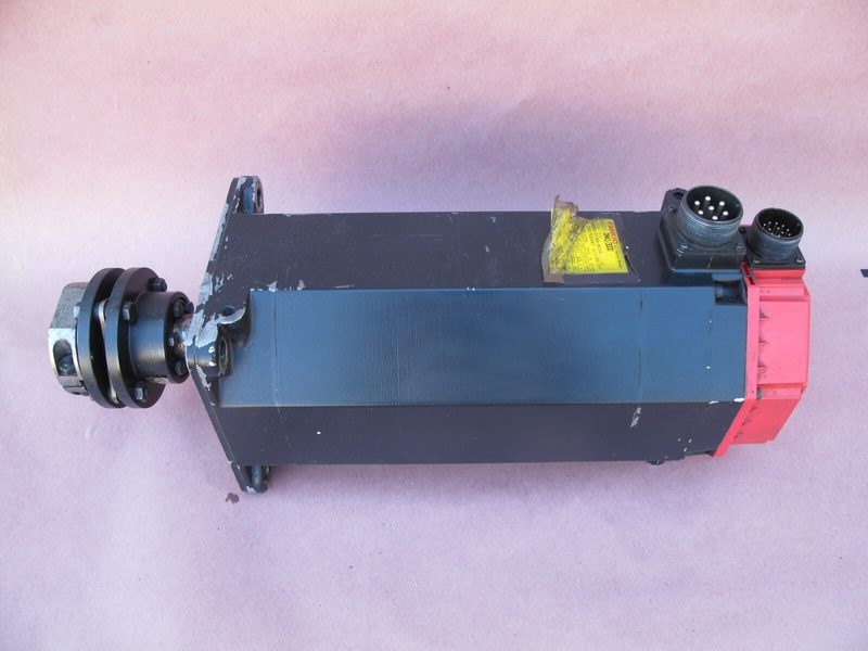 Серводвигатель FANUC A06B-0169-B088