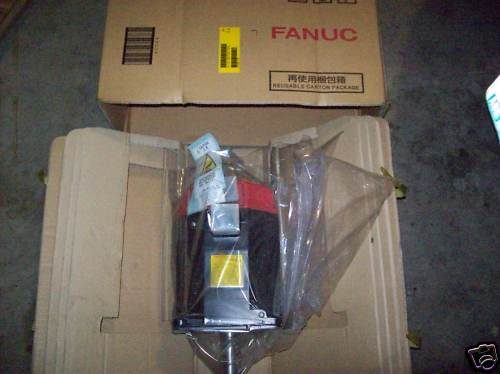 Серводвигатель FANUC A06B-0176-B075