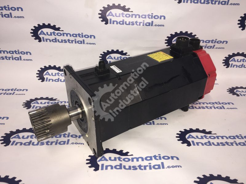 Серводвигатель FANUC A06B-0186-B75