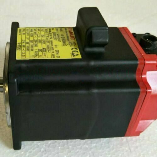 Серводвигатель FANUC A06B-0202-B301