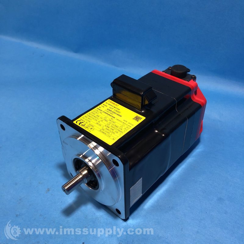 Серводвигатель FANUC A06B-0202-B500