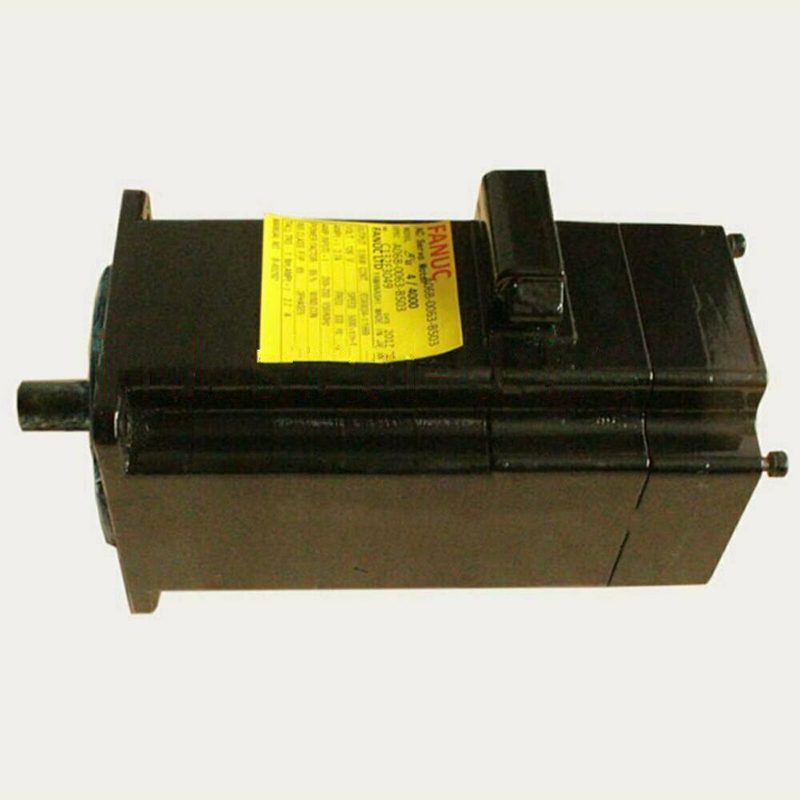 Серводвигатель FANUC A06B-0202-B503