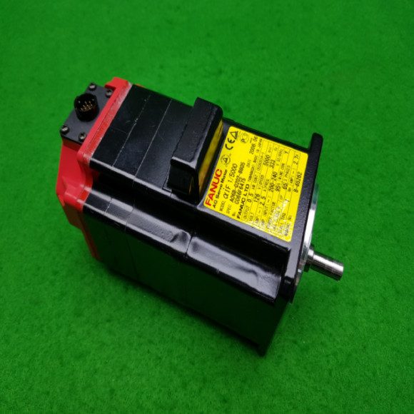 Серводвигатель FANUC A06B-0202-B805