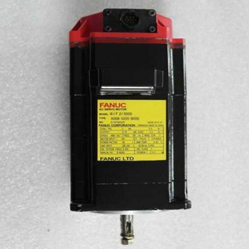 Серводвигатель FANUC A06B-0205-B101