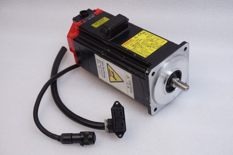 Серводвигатель FANUC A06B-0205-B500
