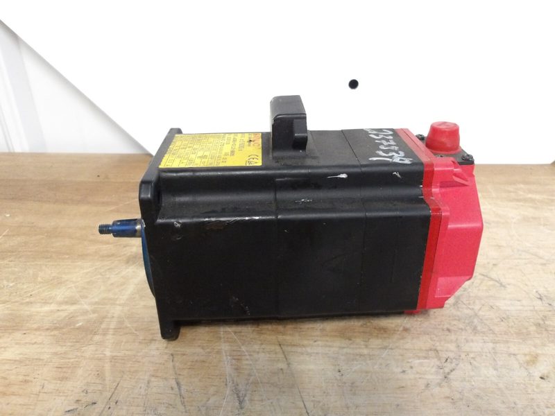 Серводвигатель FANUC A06B-0212-B605