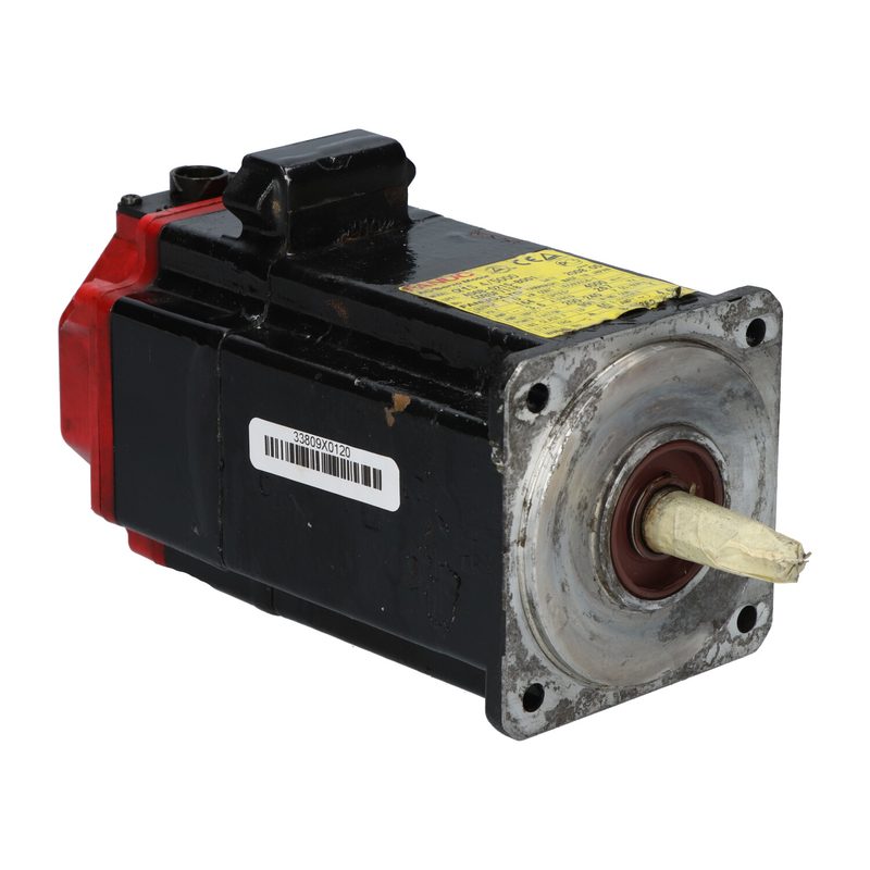 Серводвигатель FANUC A06B-0215-B001