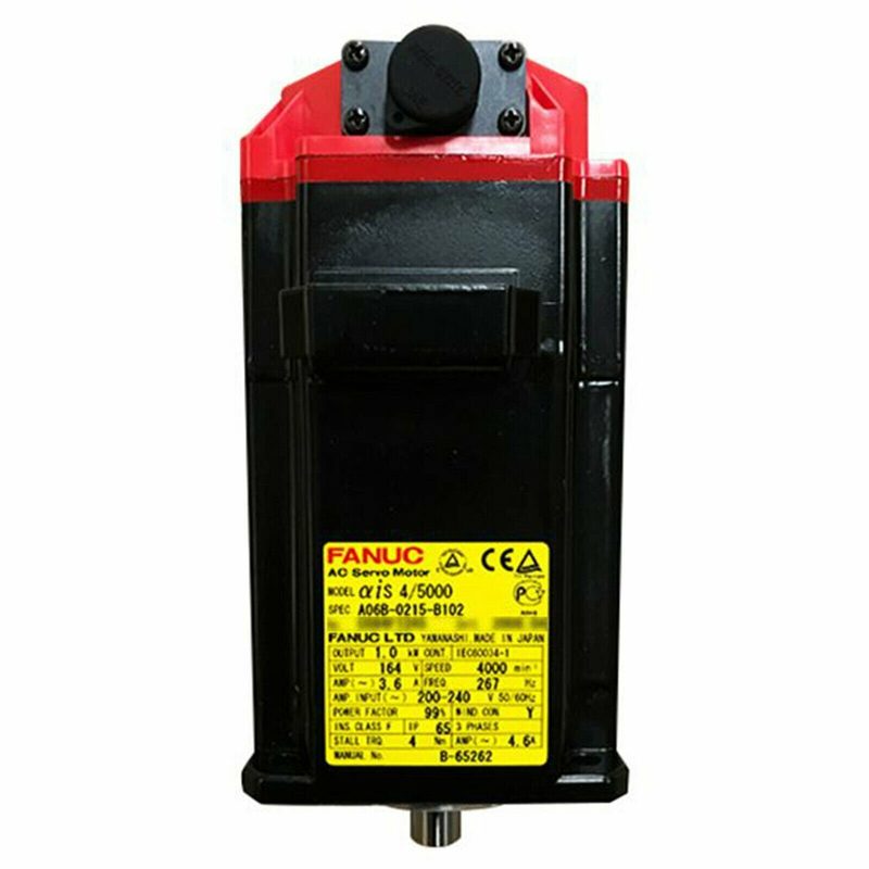 Серводвигатель FANUC A06B-0215-B102