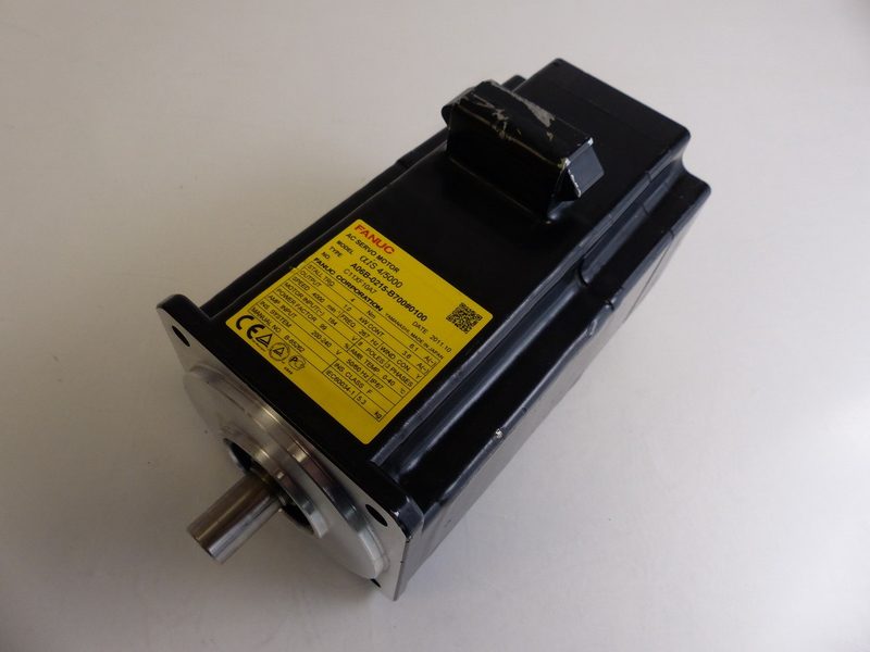 Серводвигатель FANUC A06B-0215-B700