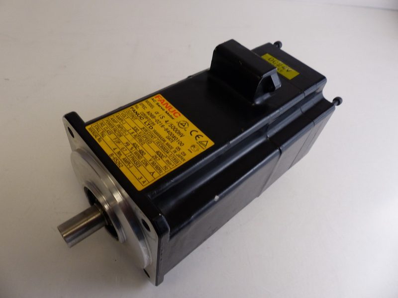 Серводвигатель FANUC A06B-0216-B400