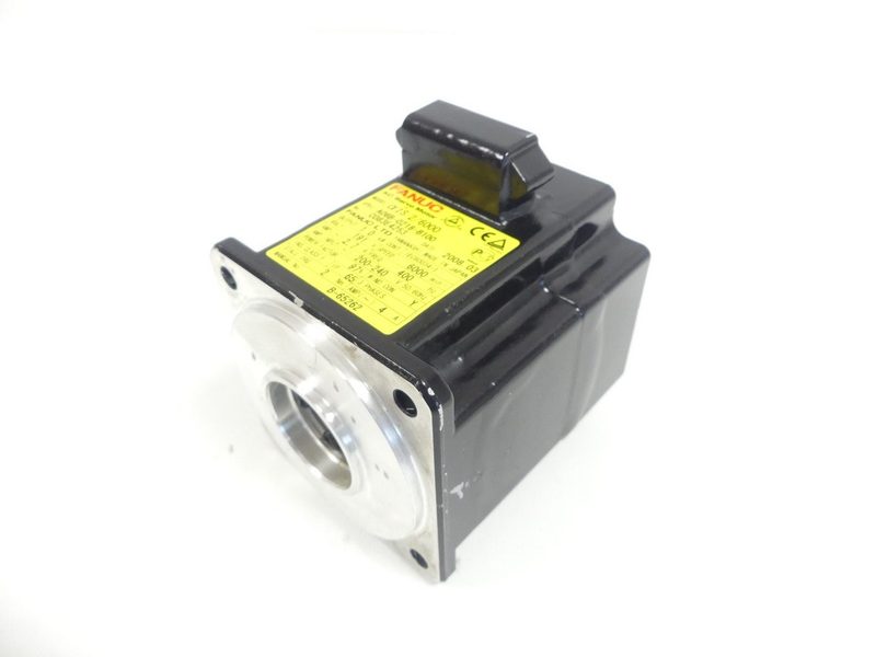 Серводвигатель FANUC A06B-0218-B100