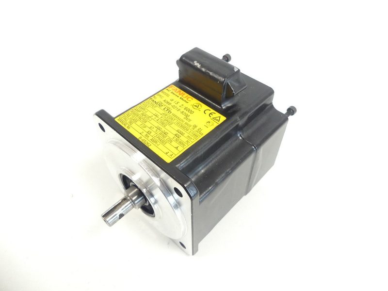 Серводвигатель FANUC A06B-0218-B200