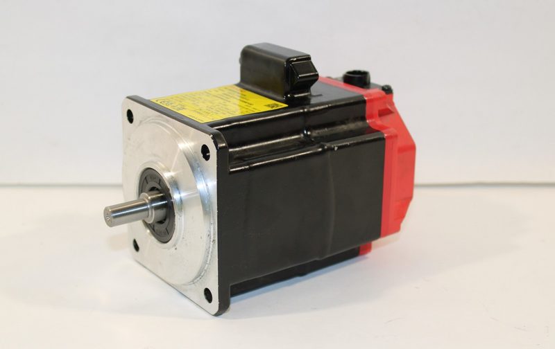 Серводвигатель FANUC A06B-0219-B100