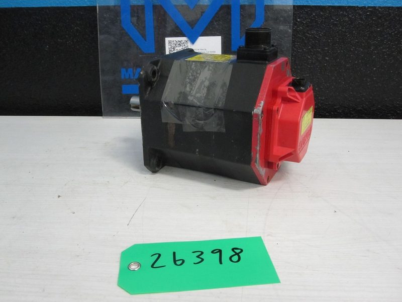 Серводвигатель FANUC A06B-0221-B200