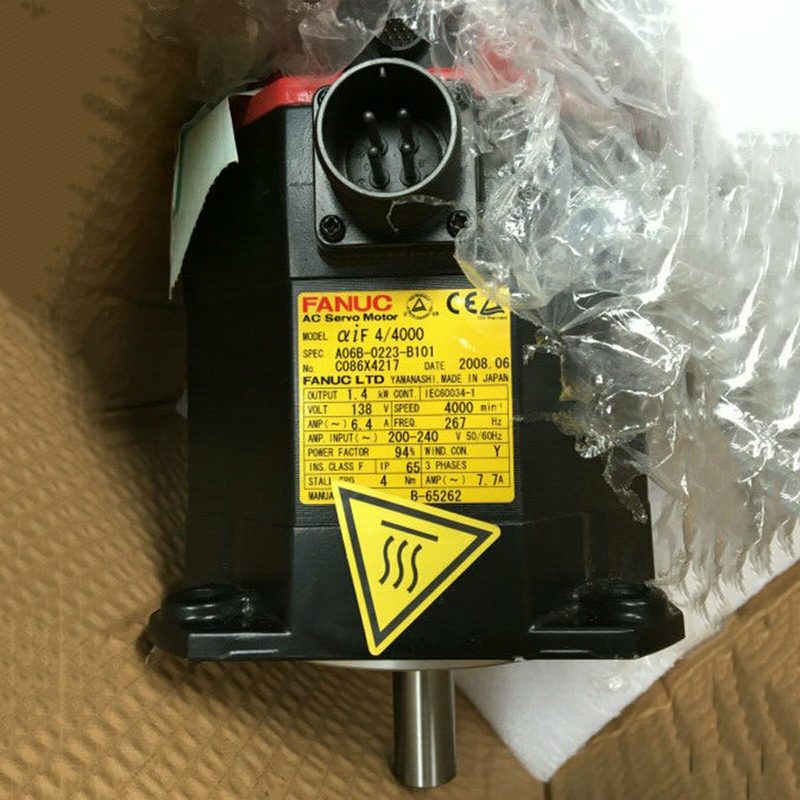 Серводвигатель FANUC A06B-0223-B101