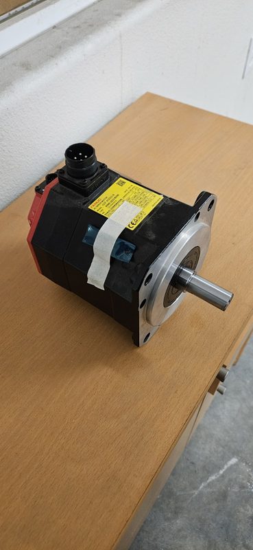 Серводвигатель FANUC A06B-0223-B200