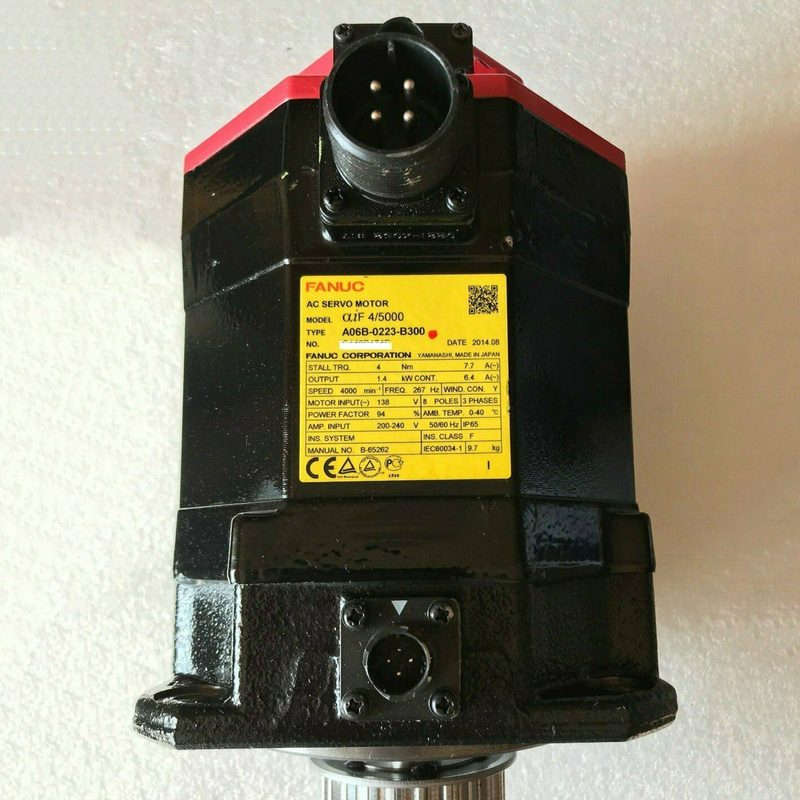 Серводвигатель FANUC A06B-0223-B300