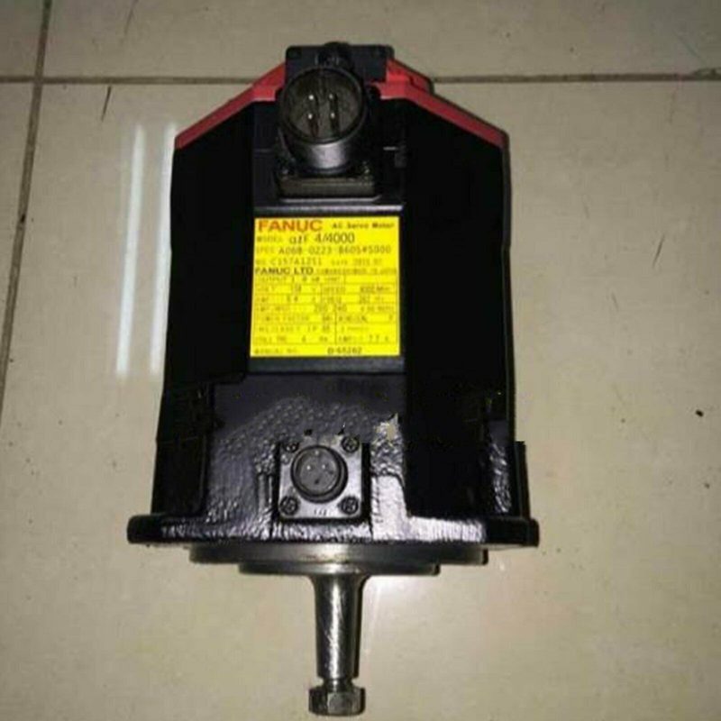 Серводвигатель FANUC A06B-0223-B402