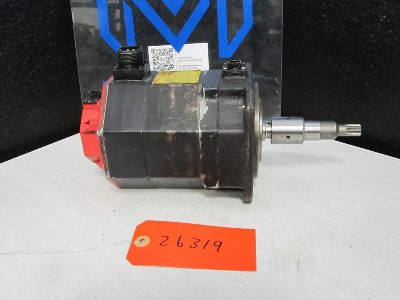 Серводвигатель FANUC A06B-0223-B500