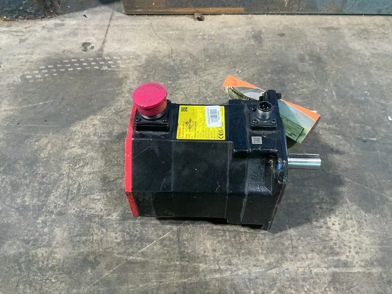 Серводвигатель FANUC A06B-0223-B805