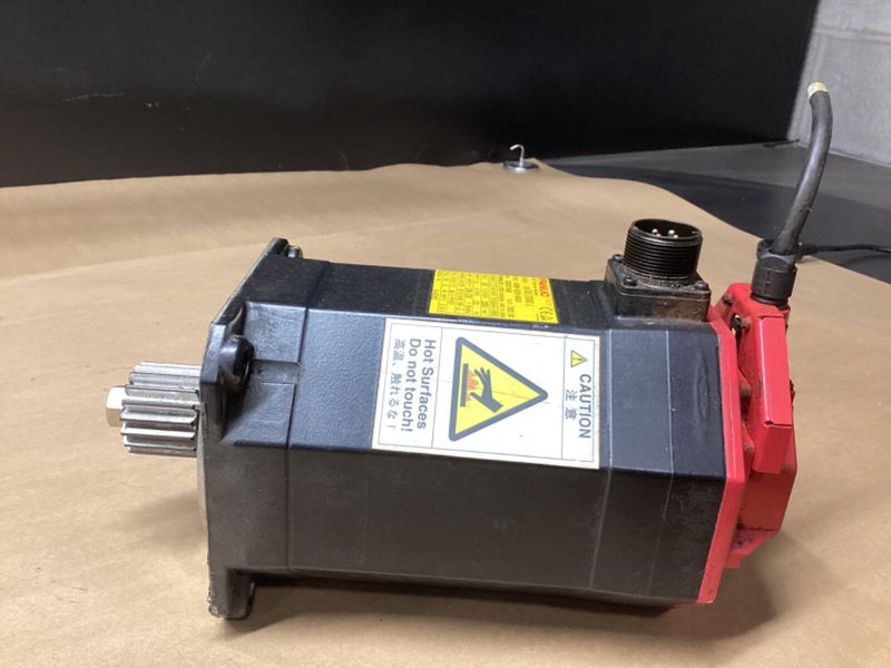 Серводвигатель FANUC A06B-0226-B000