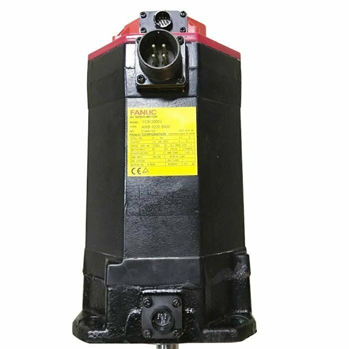 Серводвигатель FANUC A06B-0226-B400
