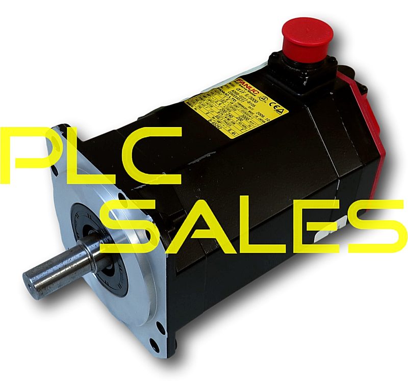 Серводвигатель FANUC A06B-0227-B105