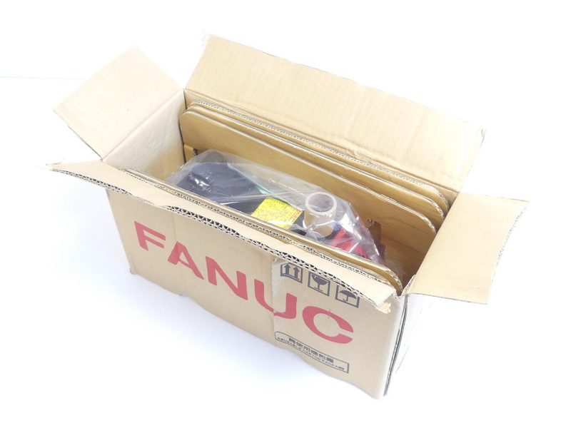 Серводвигатель FANUC A06B-0227-B400