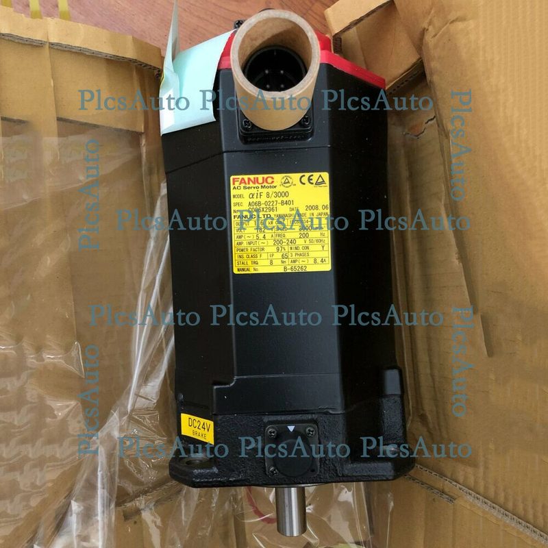 Серводвигатель FANUC A06B-0227-B401