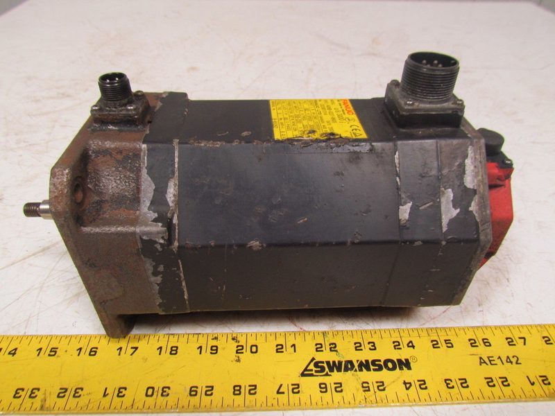 Серводвигатель FANUC A06B-0227-B605
