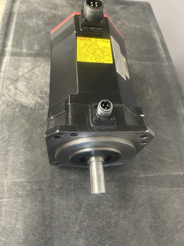 Серводвигатель FANUC A06B-0227-B805