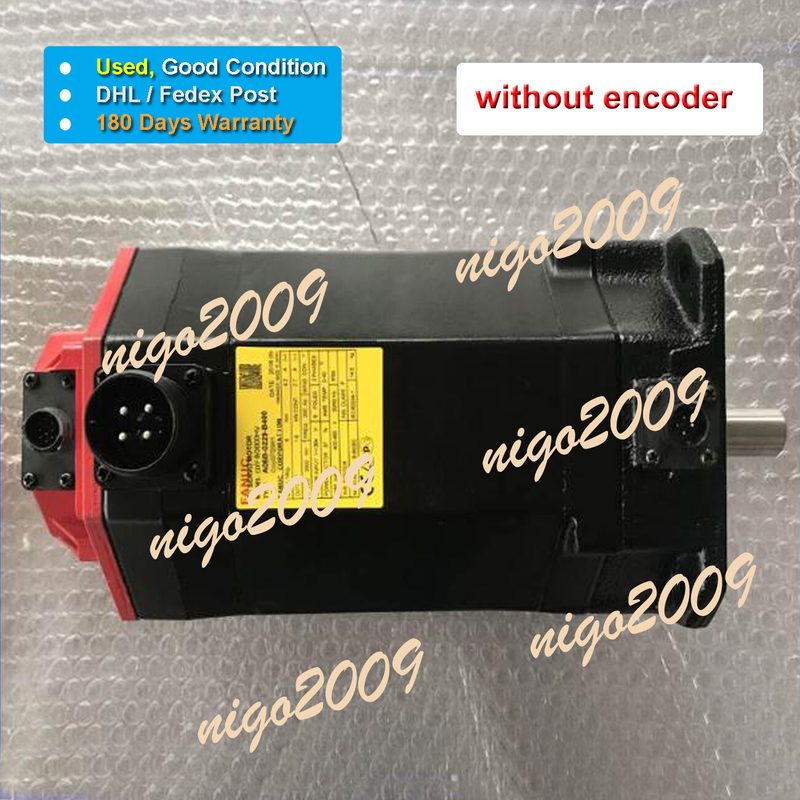Серводвигатель FANUC A06B-0229-B400