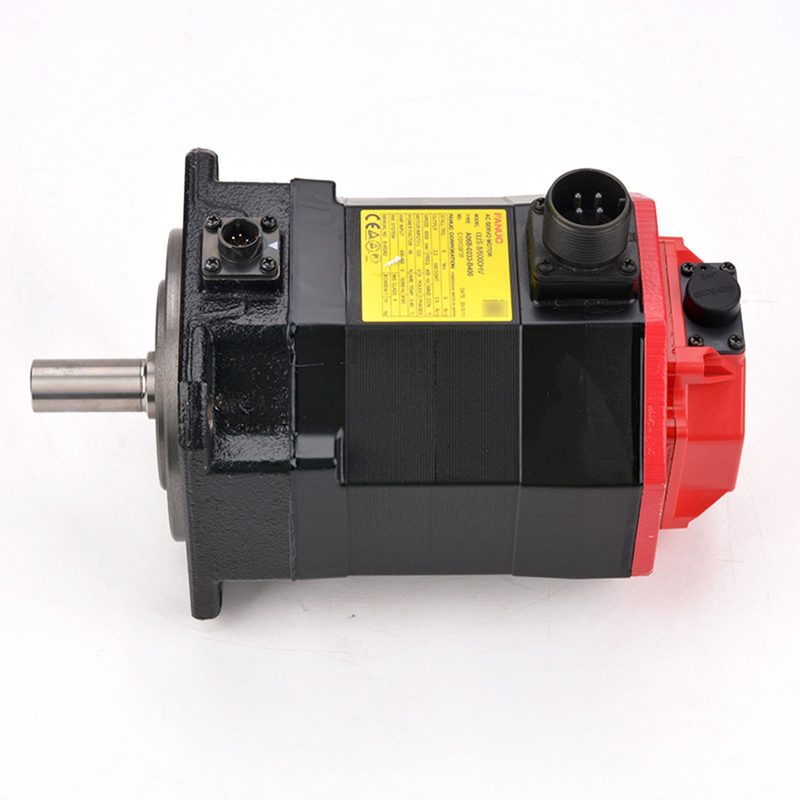 Серводвигатель FANUC A06B-0233-B400