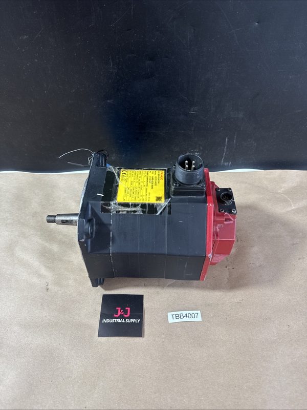 Серводвигатель FANUC A06B-0235-B000