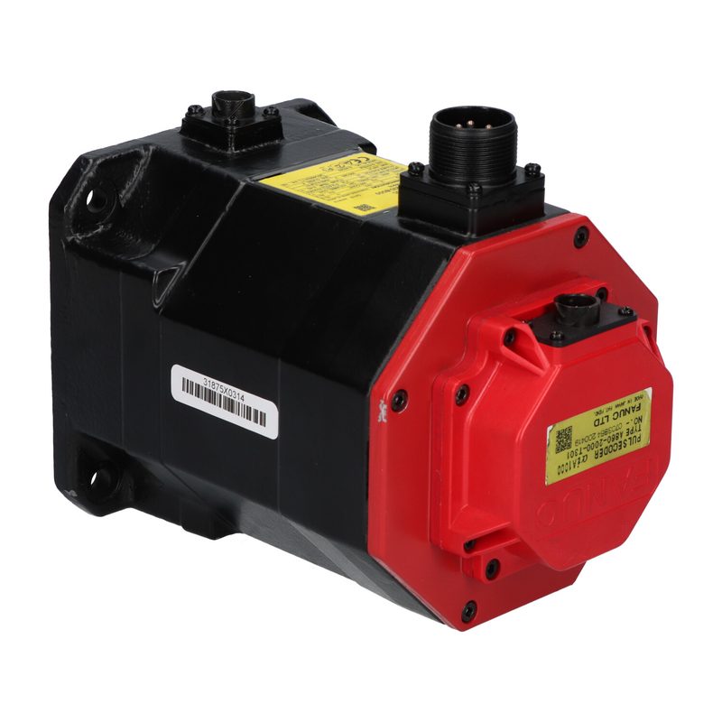 Серводвигатель FANUC A06B-0235-B500