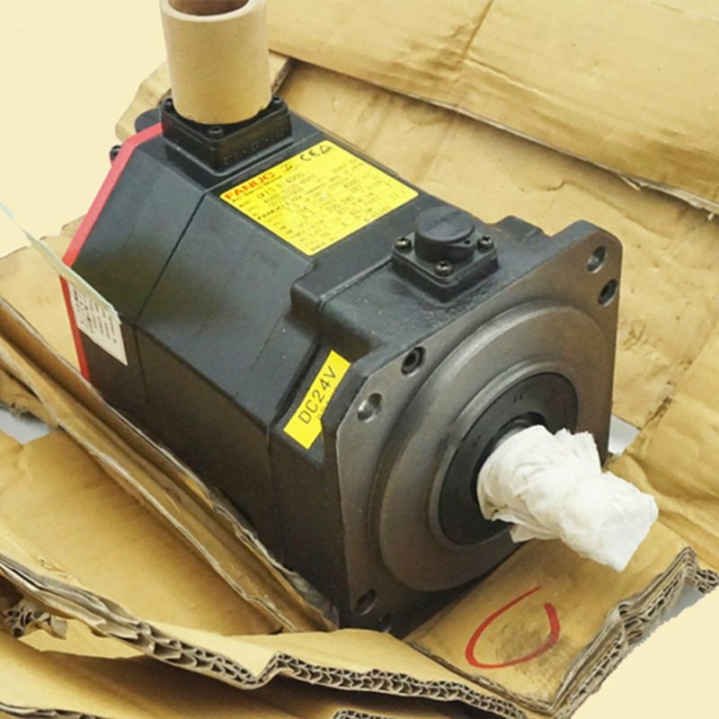 Серводвигатель FANUC A06B-0235-B502