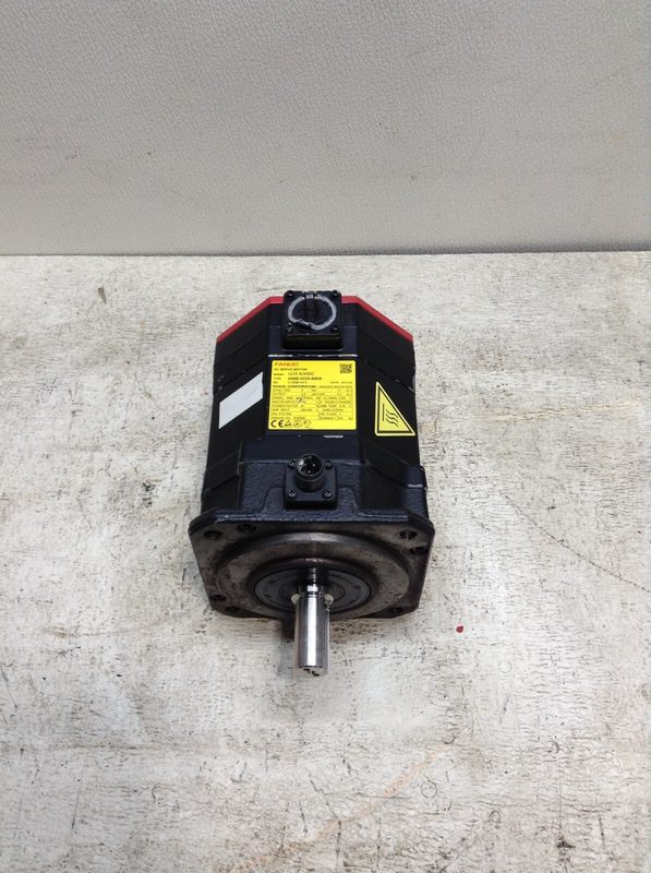 Серводвигатель FANUC A06B-0235-B805