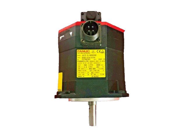 Серводвигатель FANUC A06B-0236-B100