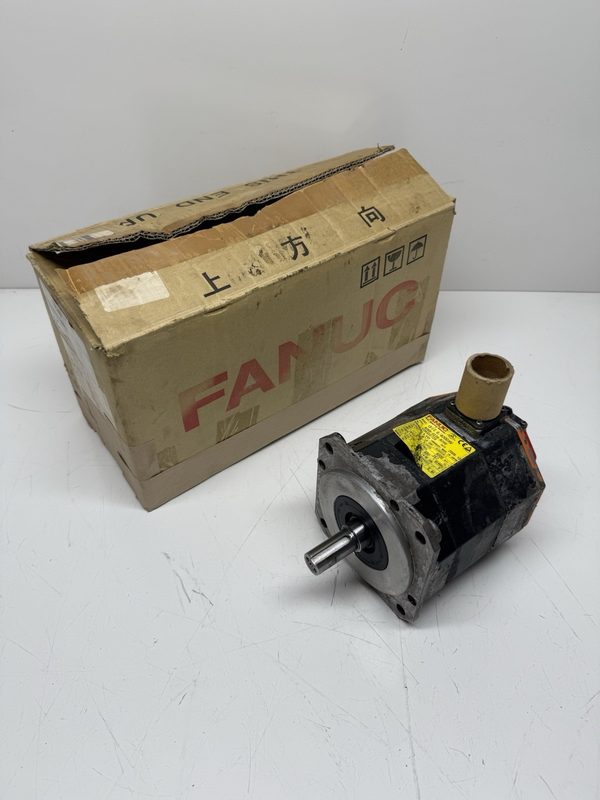 Серводвигатель FANUC A06B-0236-B200