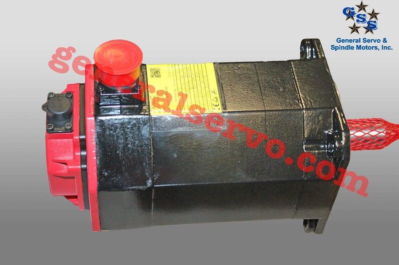 Серводвигатель FANUC A06B-0238-B100