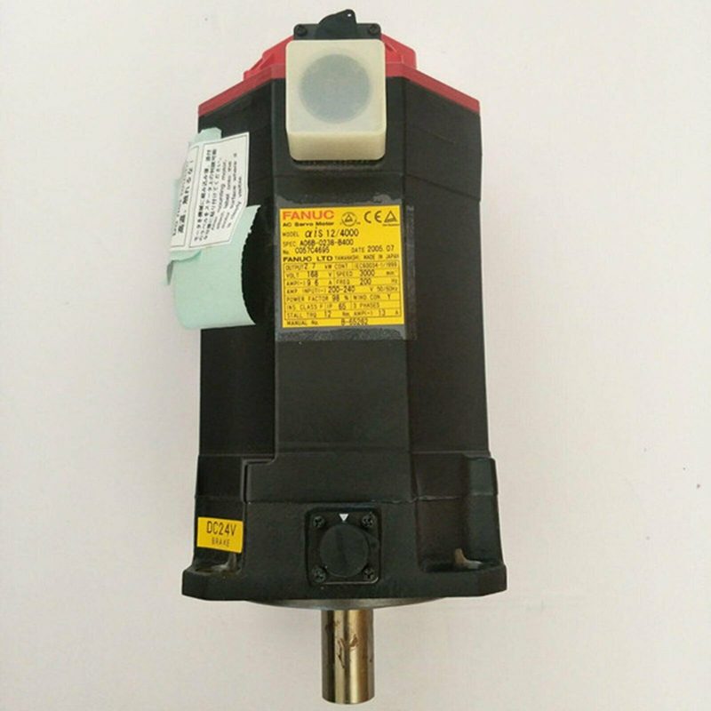 Серводвигатель FANUC A06B-0238-B400