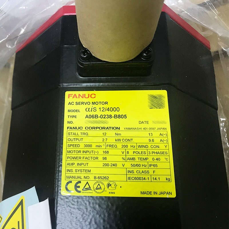 Сервоусилитель FANUC A06B-0238-B805